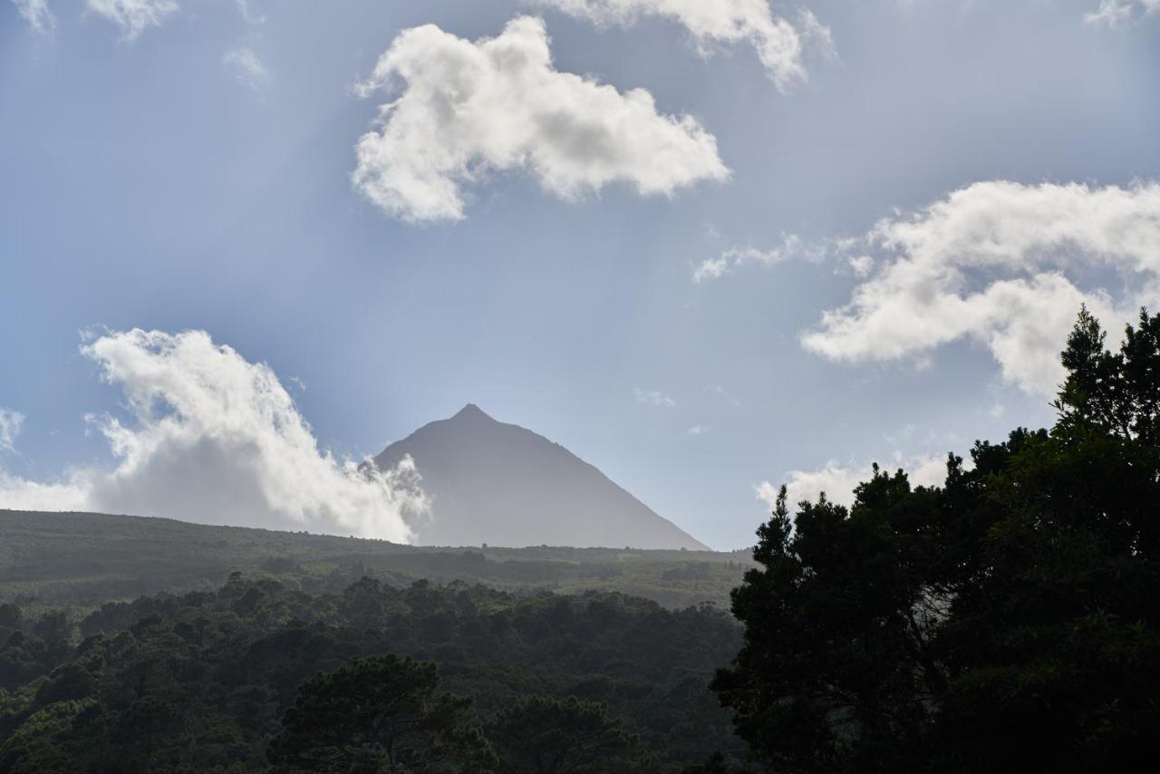 Villa 4 Seasons São Roque do Pico Екстериор снимка