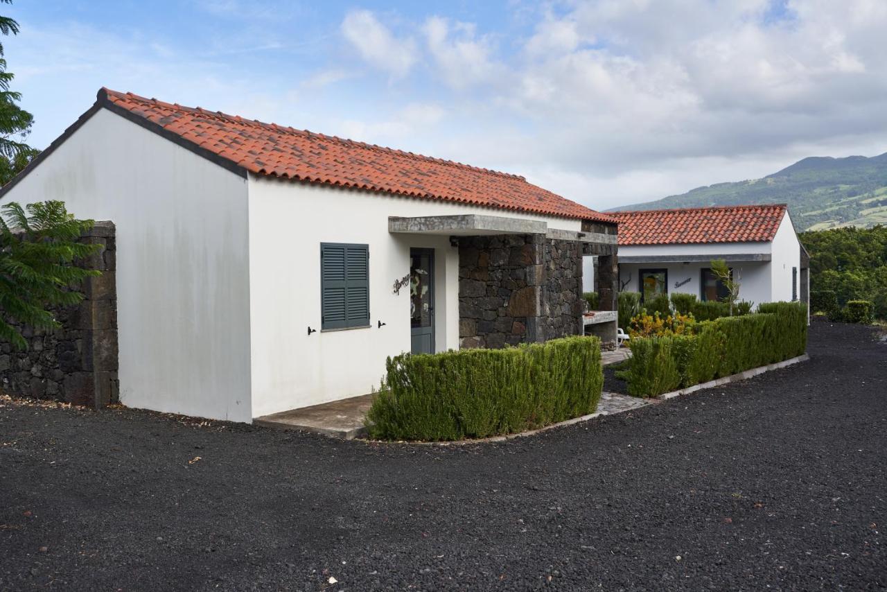 Villa 4 Seasons São Roque do Pico Екстериор снимка