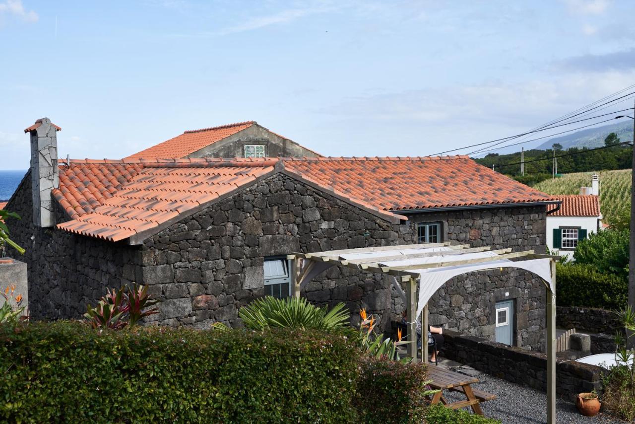 Villa 4 Seasons São Roque do Pico Екстериор снимка