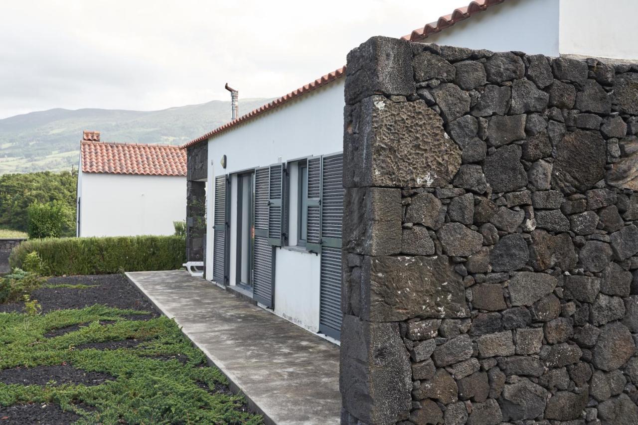 Villa 4 Seasons São Roque do Pico Екстериор снимка