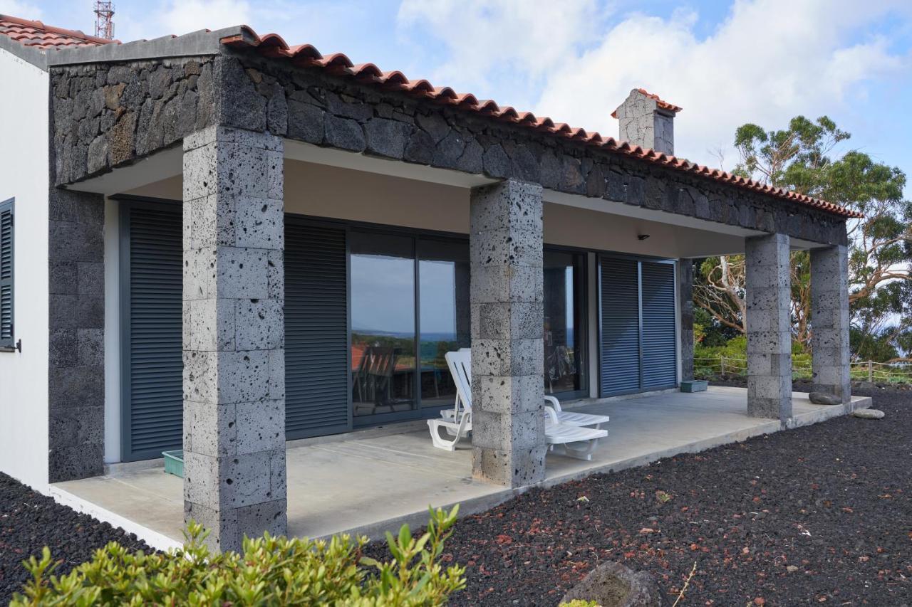 Villa 4 Seasons São Roque do Pico Екстериор снимка