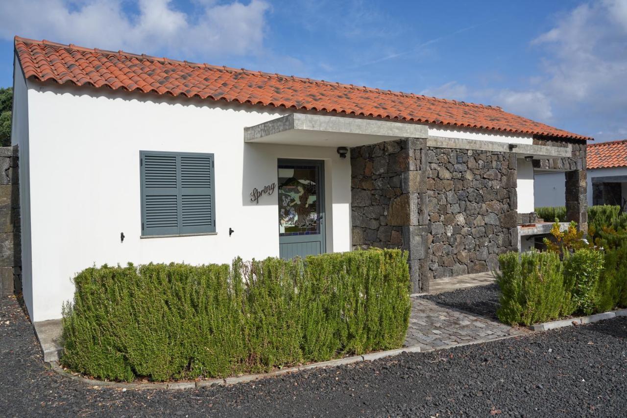 Villa 4 Seasons São Roque do Pico Екстериор снимка