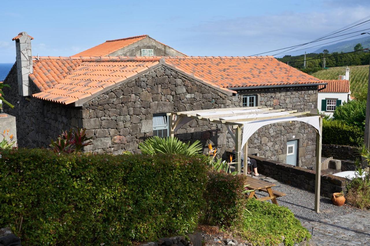 Villa 4 Seasons São Roque do Pico Екстериор снимка