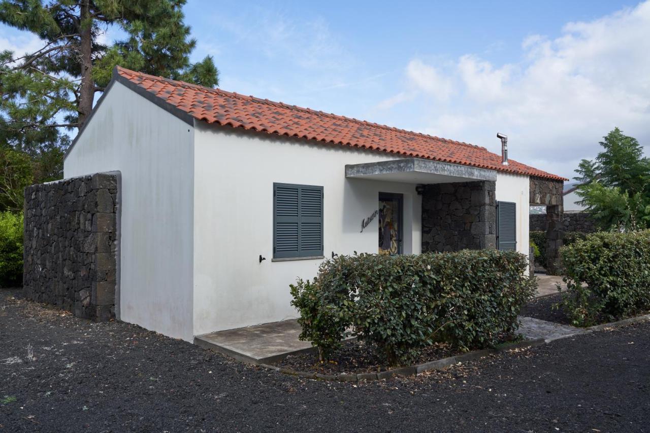 Villa 4 Seasons São Roque do Pico Екстериор снимка