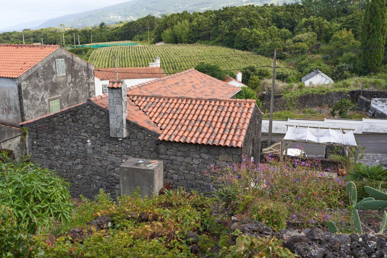 Villa 4 Seasons São Roque do Pico Екстериор снимка