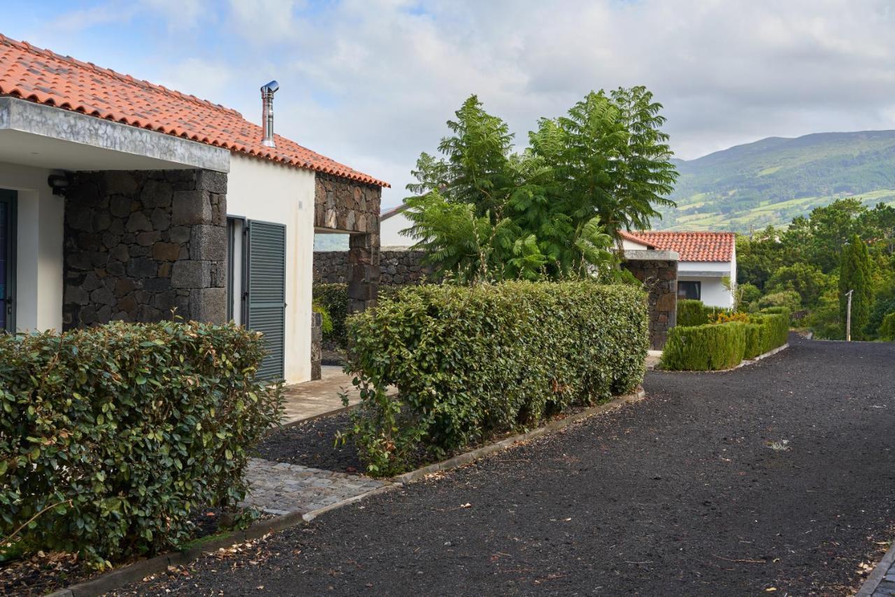 Villa 4 Seasons São Roque do Pico Екстериор снимка