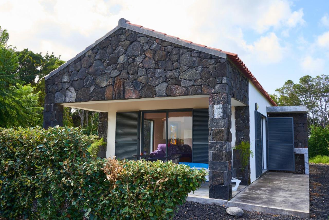Villa 4 Seasons São Roque do Pico Екстериор снимка