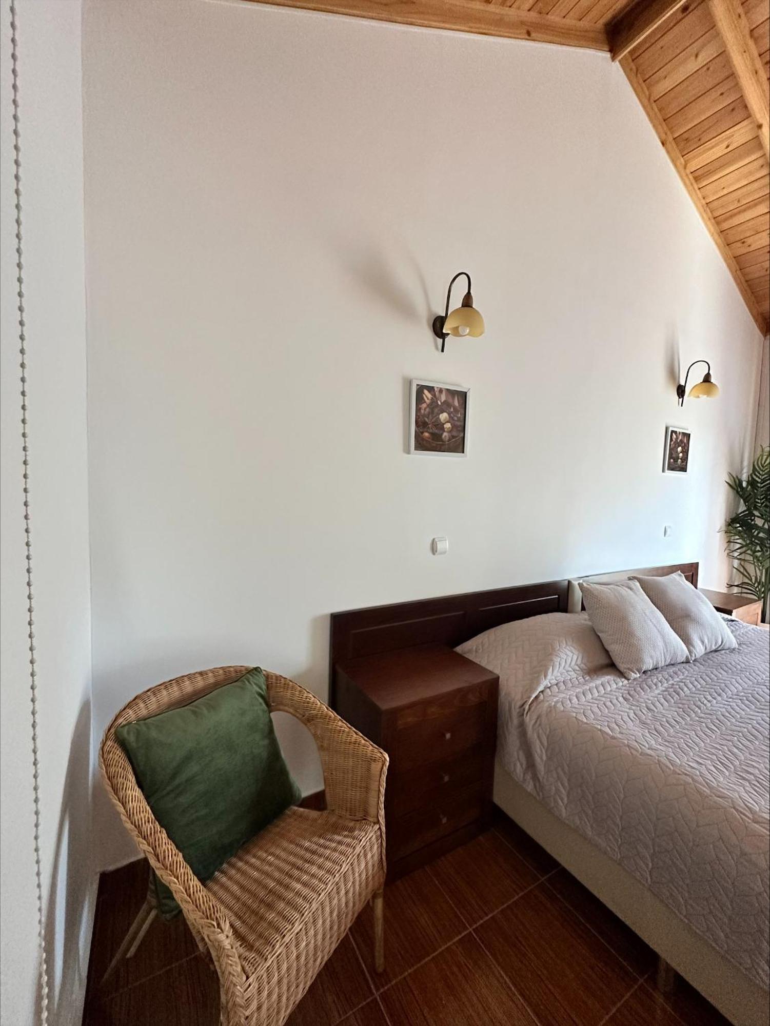 Villa 4 Seasons São Roque do Pico Екстериор снимка