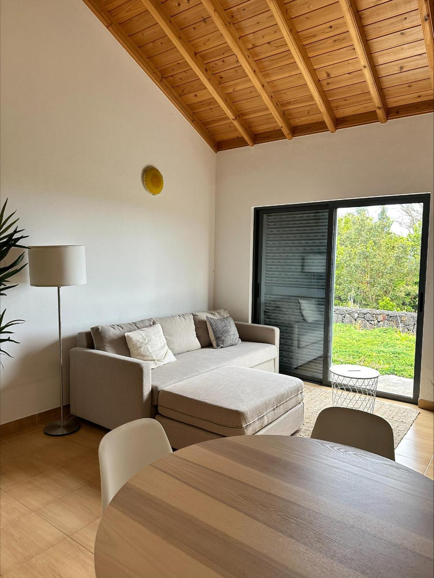 Villa 4 Seasons São Roque do Pico Екстериор снимка
