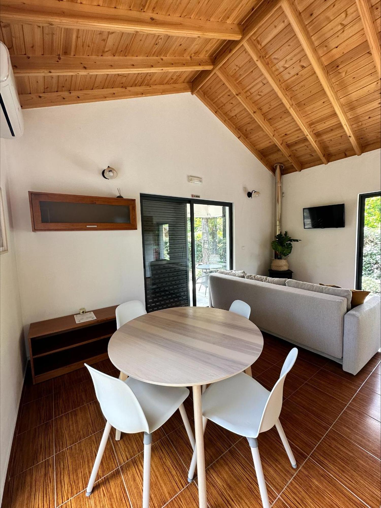 Villa 4 Seasons São Roque do Pico Екстериор снимка