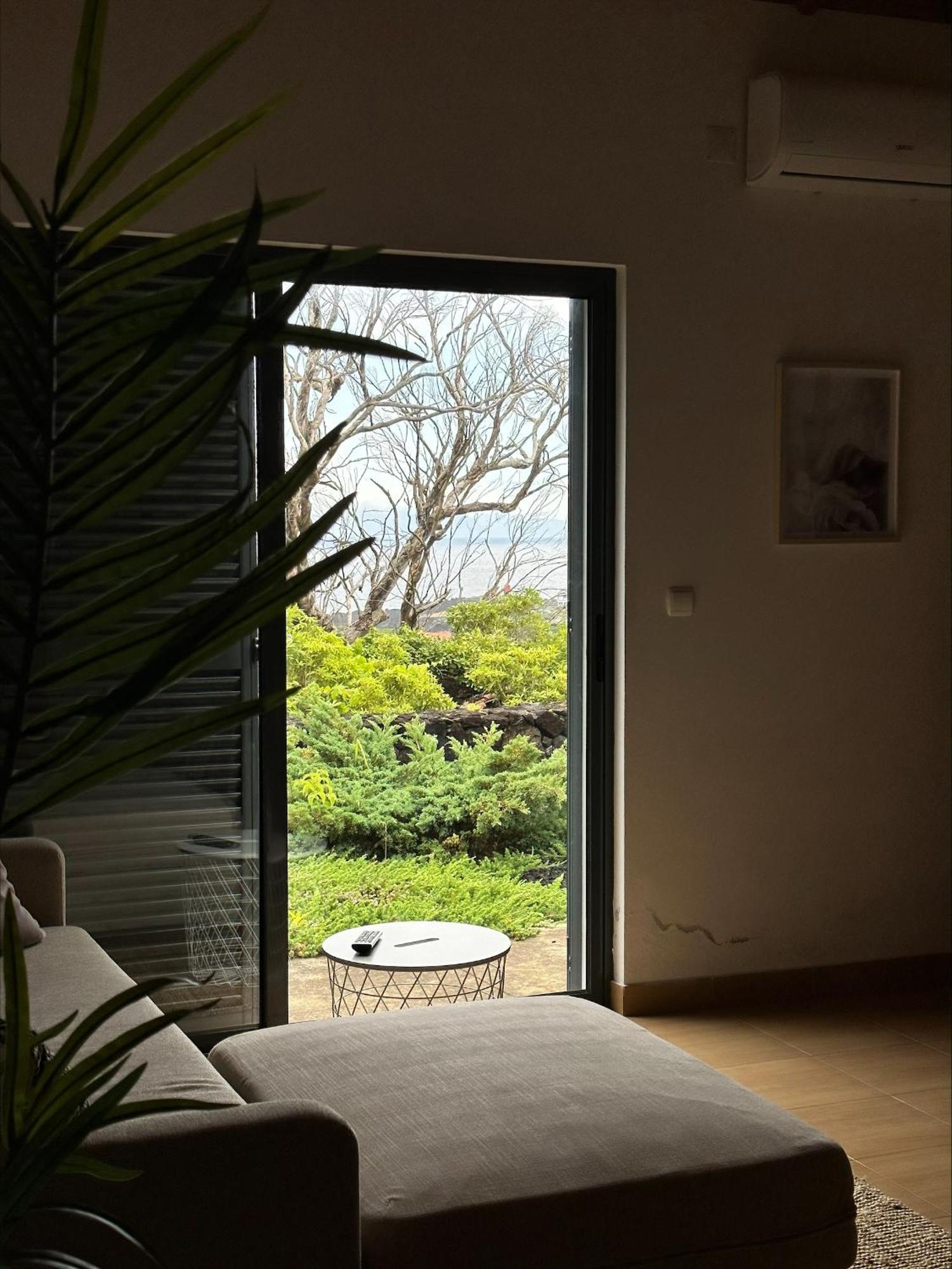 Villa 4 Seasons São Roque do Pico Екстериор снимка