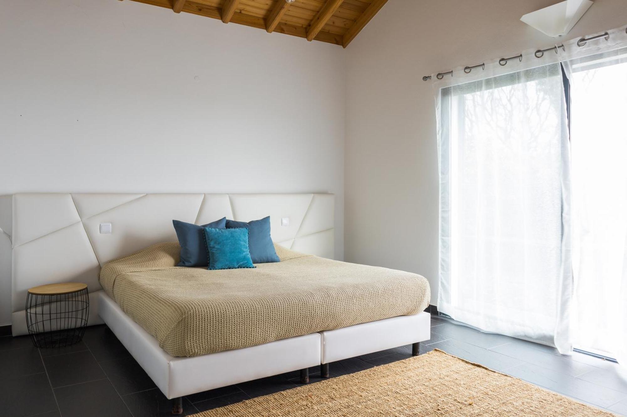 Villa 4 Seasons São Roque do Pico Екстериор снимка
