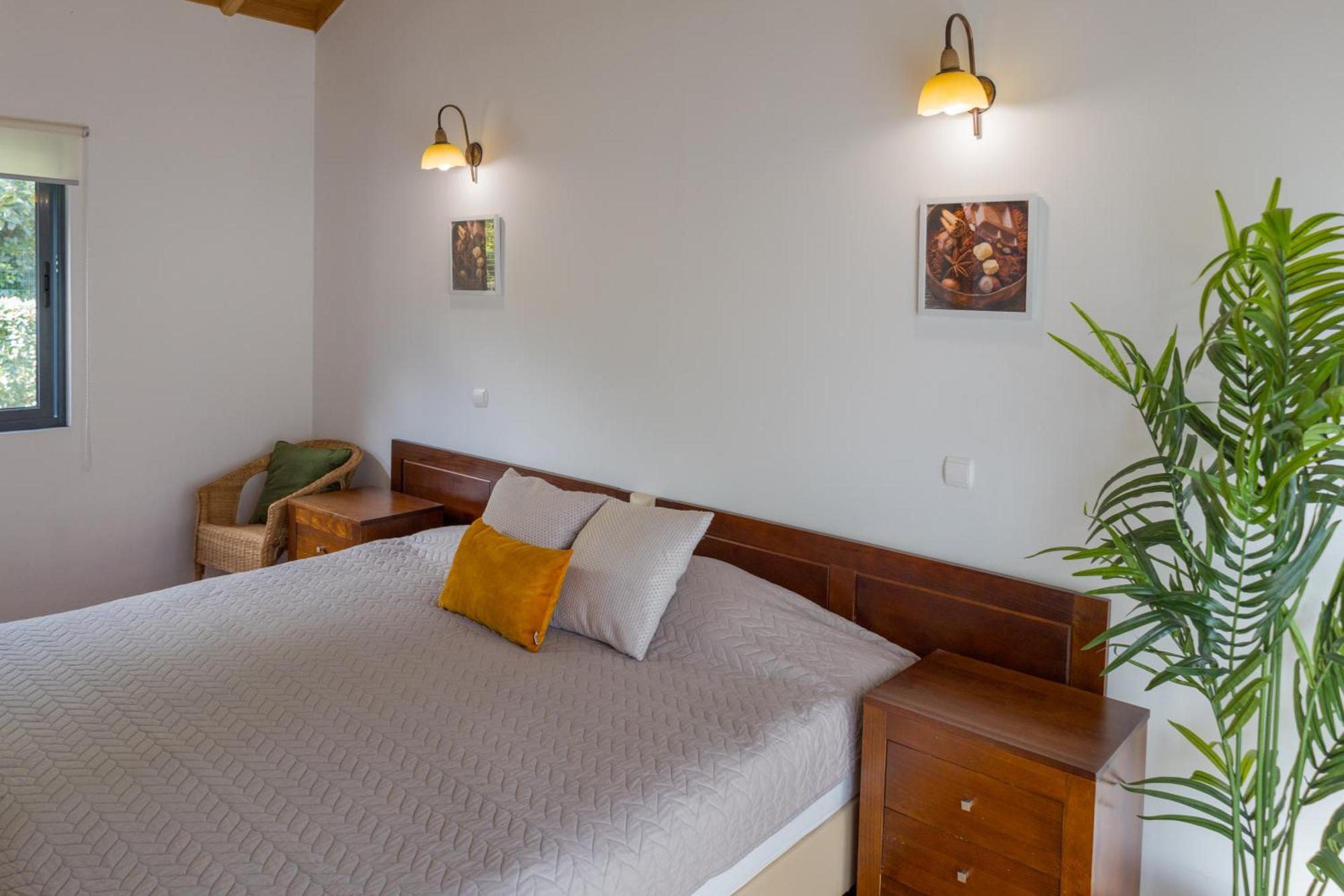 Villa 4 Seasons São Roque do Pico Екстериор снимка