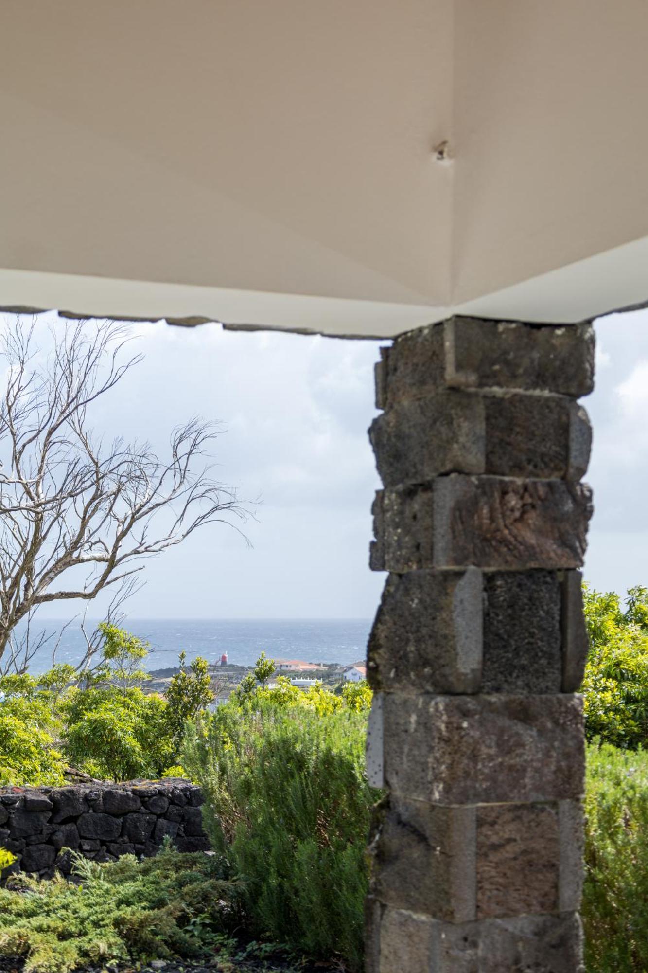 Villa 4 Seasons São Roque do Pico Екстериор снимка