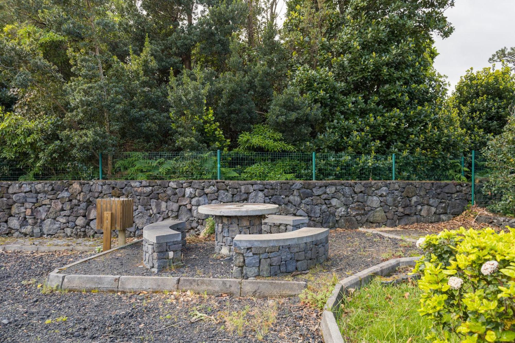 Villa 4 Seasons São Roque do Pico Екстериор снимка