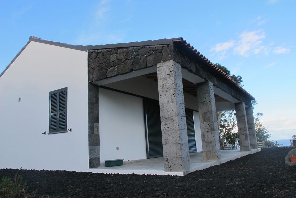 Villa 4 Seasons São Roque do Pico Екстериор снимка