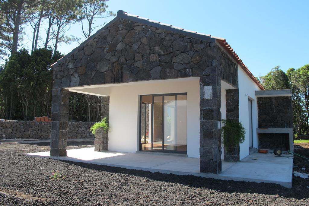 Villa 4 Seasons São Roque do Pico Екстериор снимка