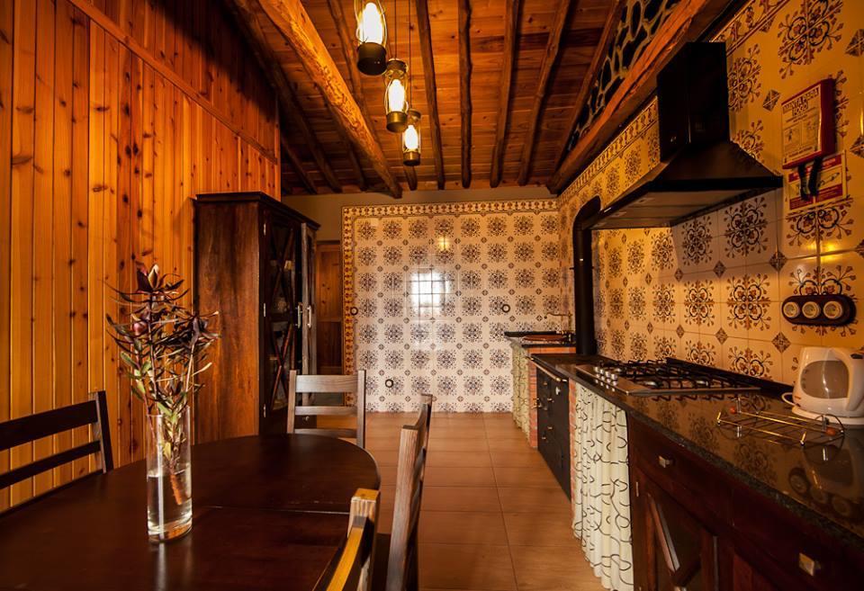 Villa 4 Seasons São Roque do Pico Екстериор снимка