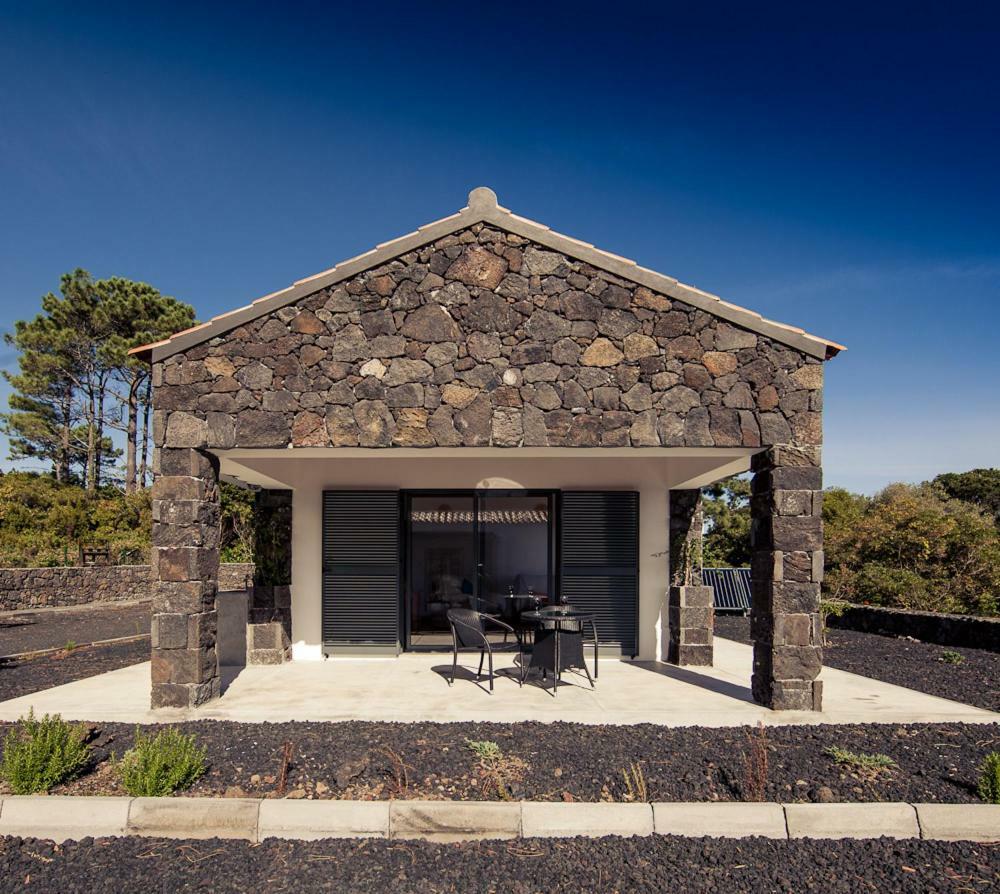 Villa 4 Seasons São Roque do Pico Екстериор снимка