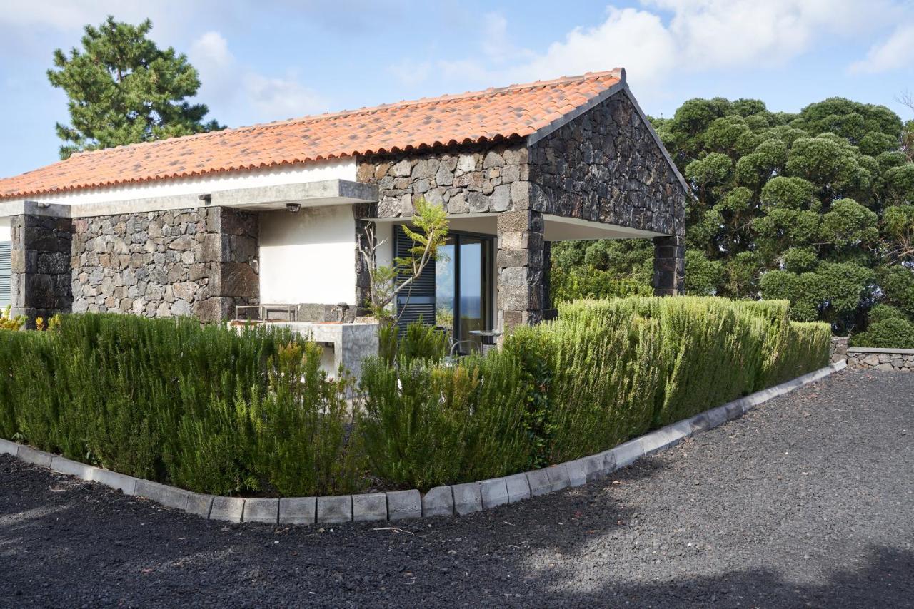 Villa 4 Seasons São Roque do Pico Екстериор снимка