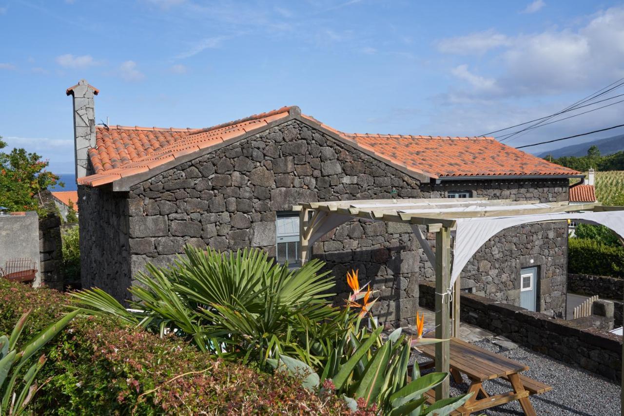 Villa 4 Seasons São Roque do Pico Екстериор снимка
