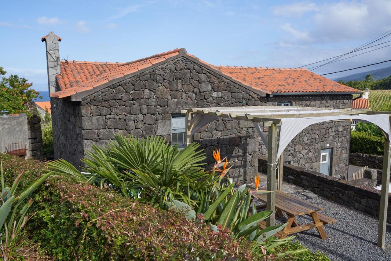 Villa 4 Seasons São Roque do Pico Екстериор снимка