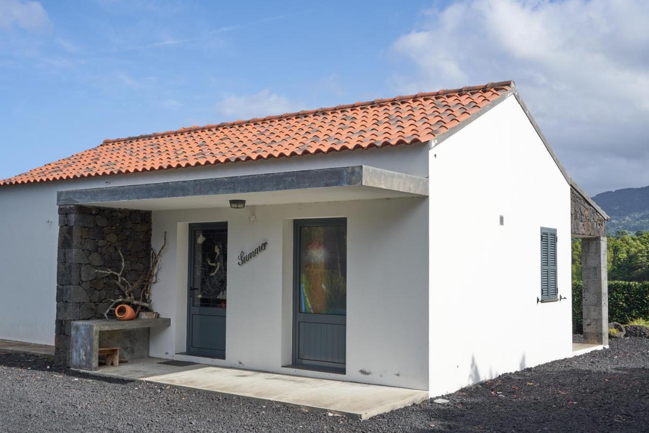 Villa 4 Seasons São Roque do Pico Екстериор снимка