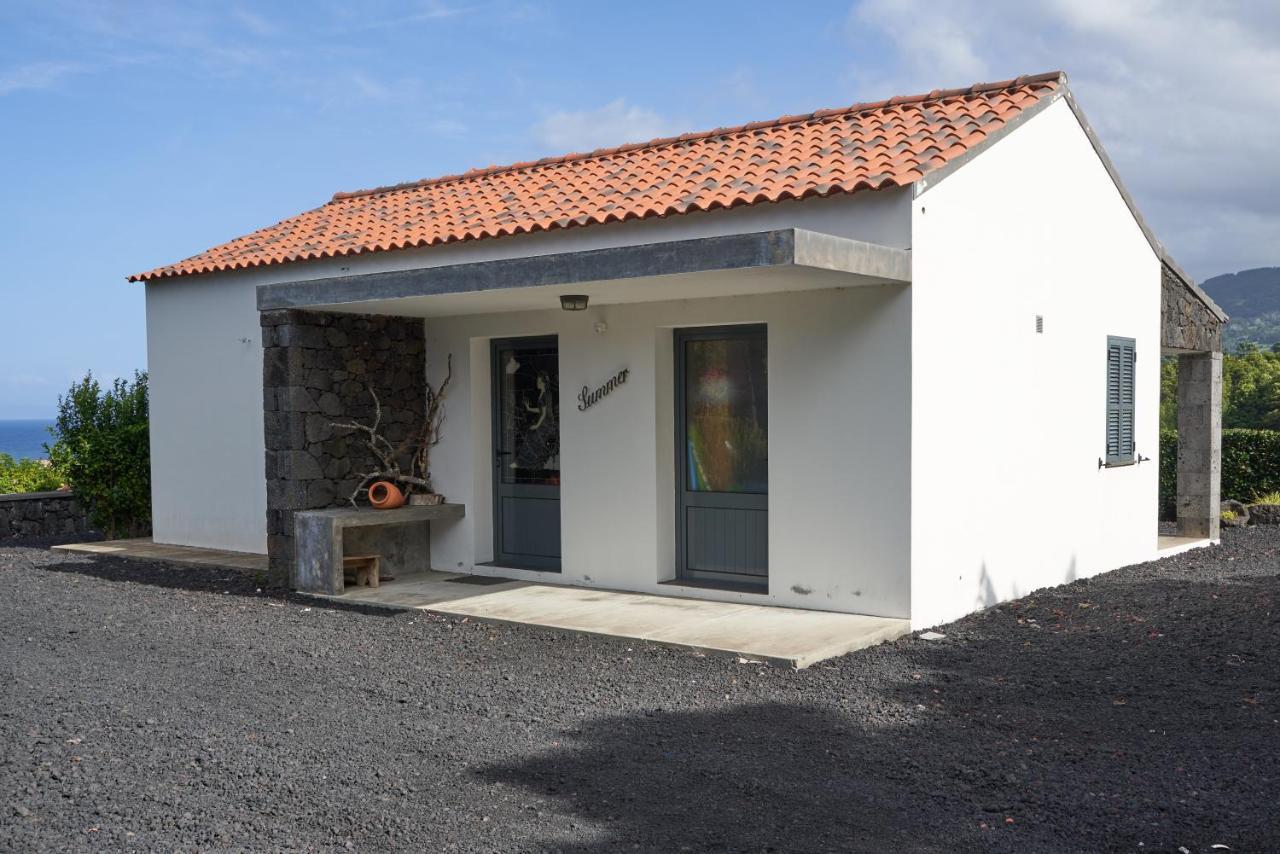 Villa 4 Seasons São Roque do Pico Екстериор снимка